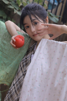 朋友的女儿